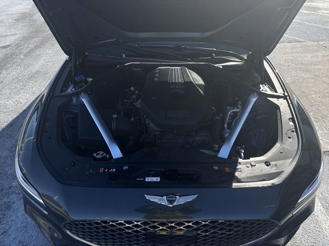 Used 2023 Genesis G70 2.0T AWD/4WD image 29