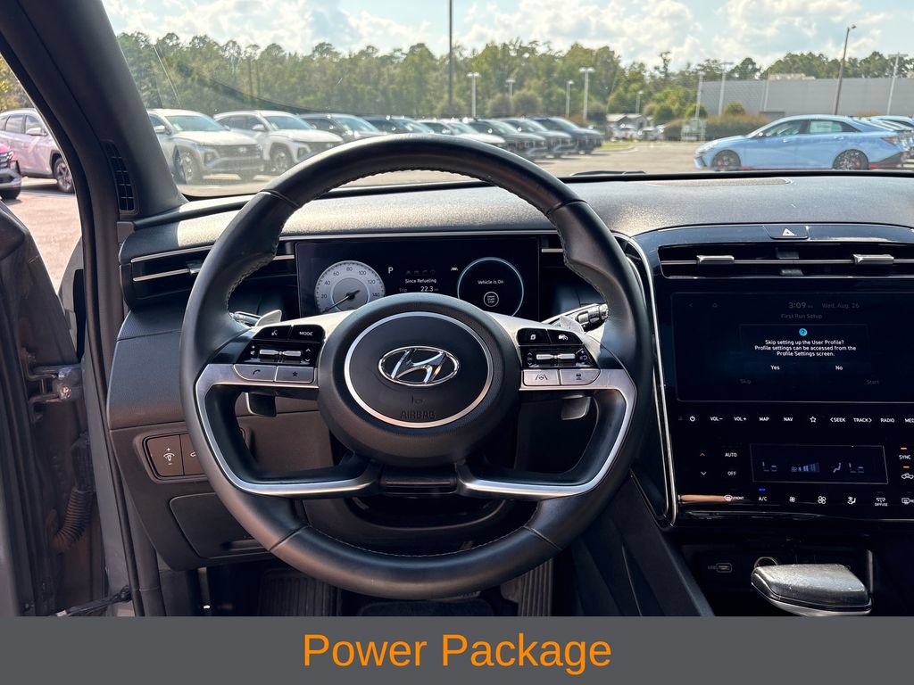 Used 2023 Hyundai Santa Cruz SEL Premium AWD/4WD image 14