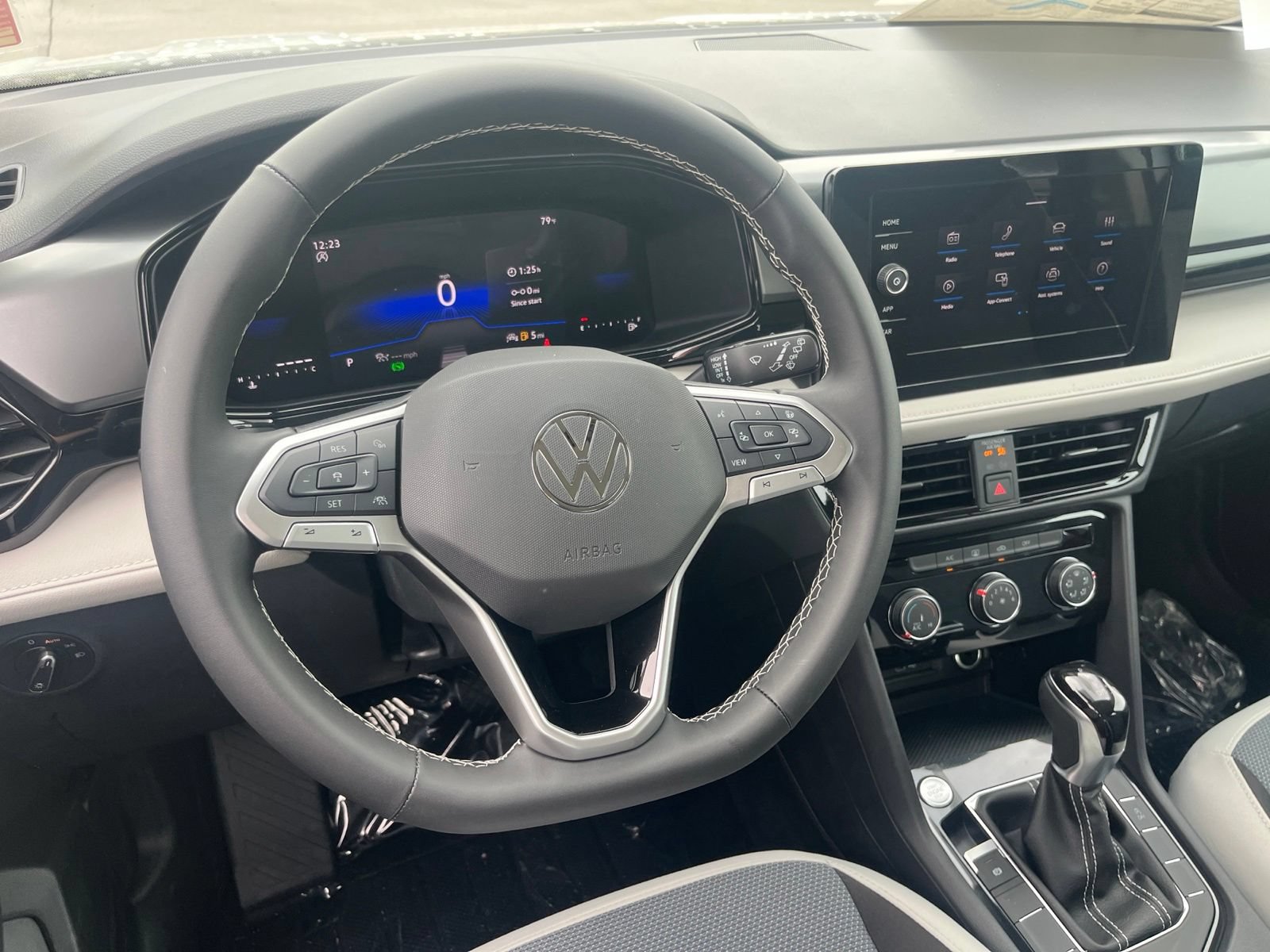 New 2026 Volkswagen Taos S FWD image 29