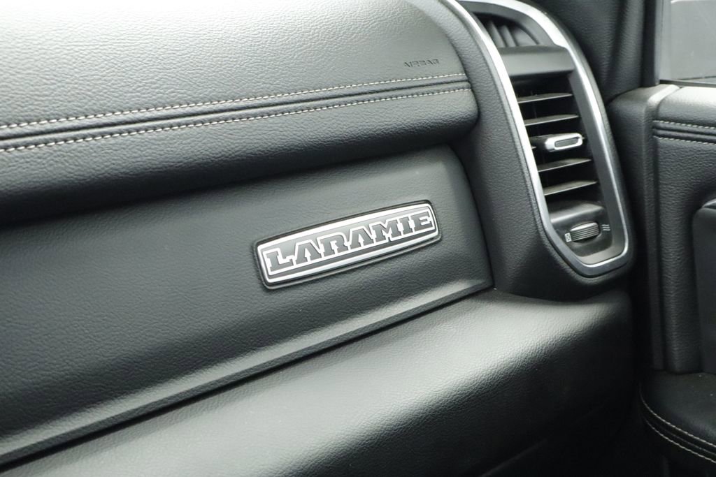 Used 2024 RAM 3500 Laramie w/ Night Edition AWD/4WD image 36