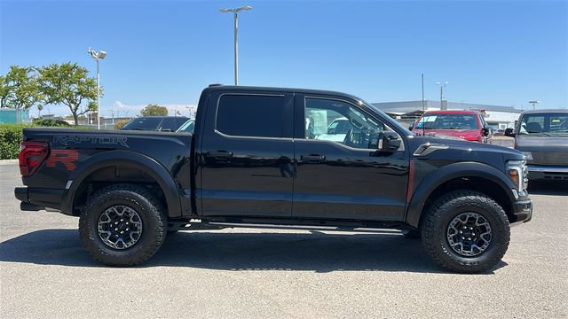 Certified 2025 Ford F150 Raptor w/ Equipment Group 803A Raptor R AWD/4WD image 2