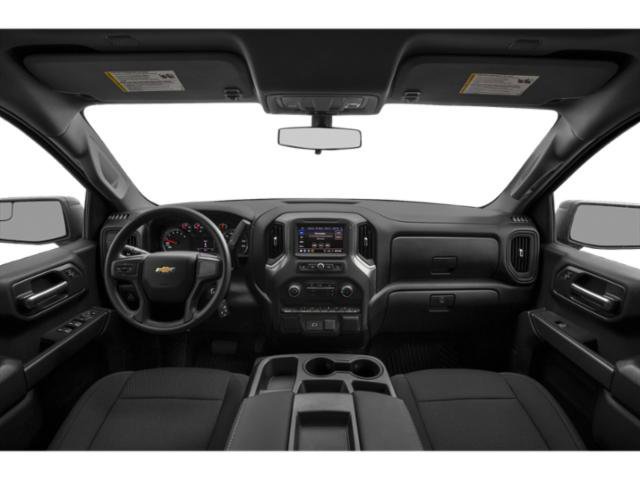 Used 2019 Chevrolet Silverado 1500 Custom w/ Custom Value Package AWD/4WD image 11