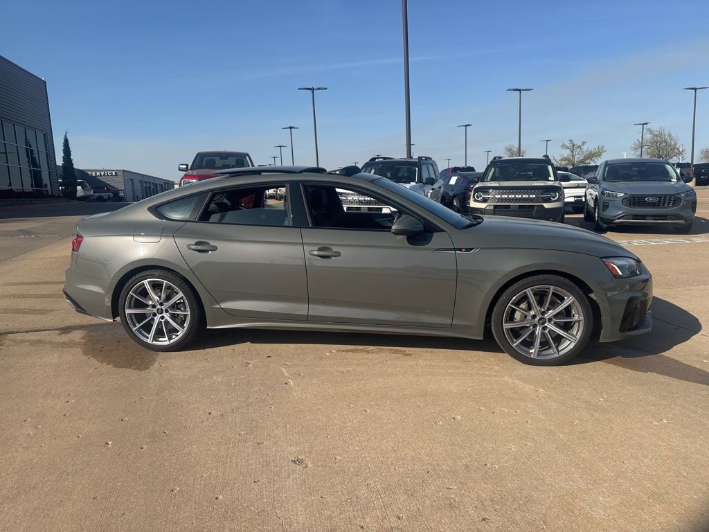 Used 2025 Audi A5 2.0T Premium Plus image 2