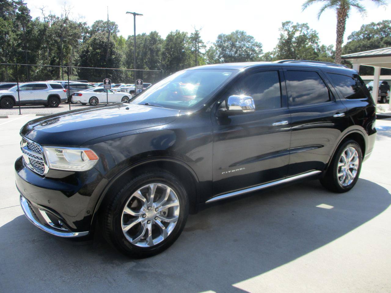 Used 2018 Dodge Durango Citadel RWD image 20
