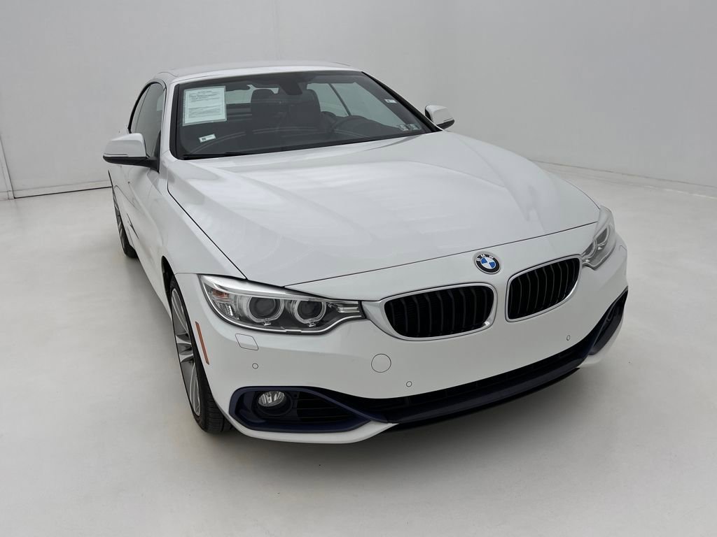Used 2016 BMW 428i xDrive Convertible image 3