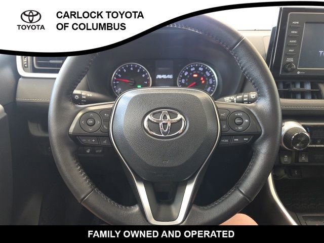 Used 2022 Toyota RAV4 XLE w/ Convenience Package AWD/4WD image 23