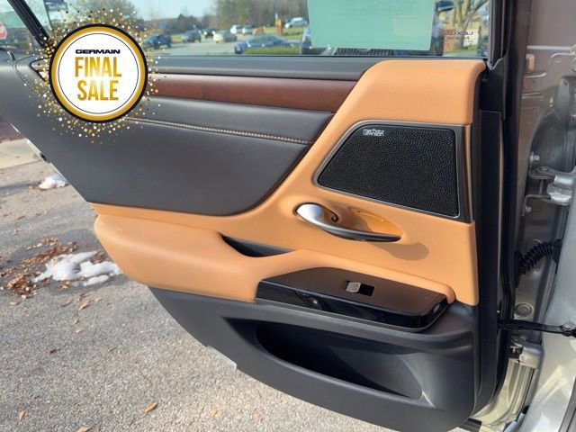 New 2025 Lexus ES 350 Luxury image 14