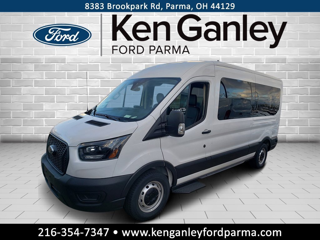 New 2025 Ford Transit 350 XL image 7