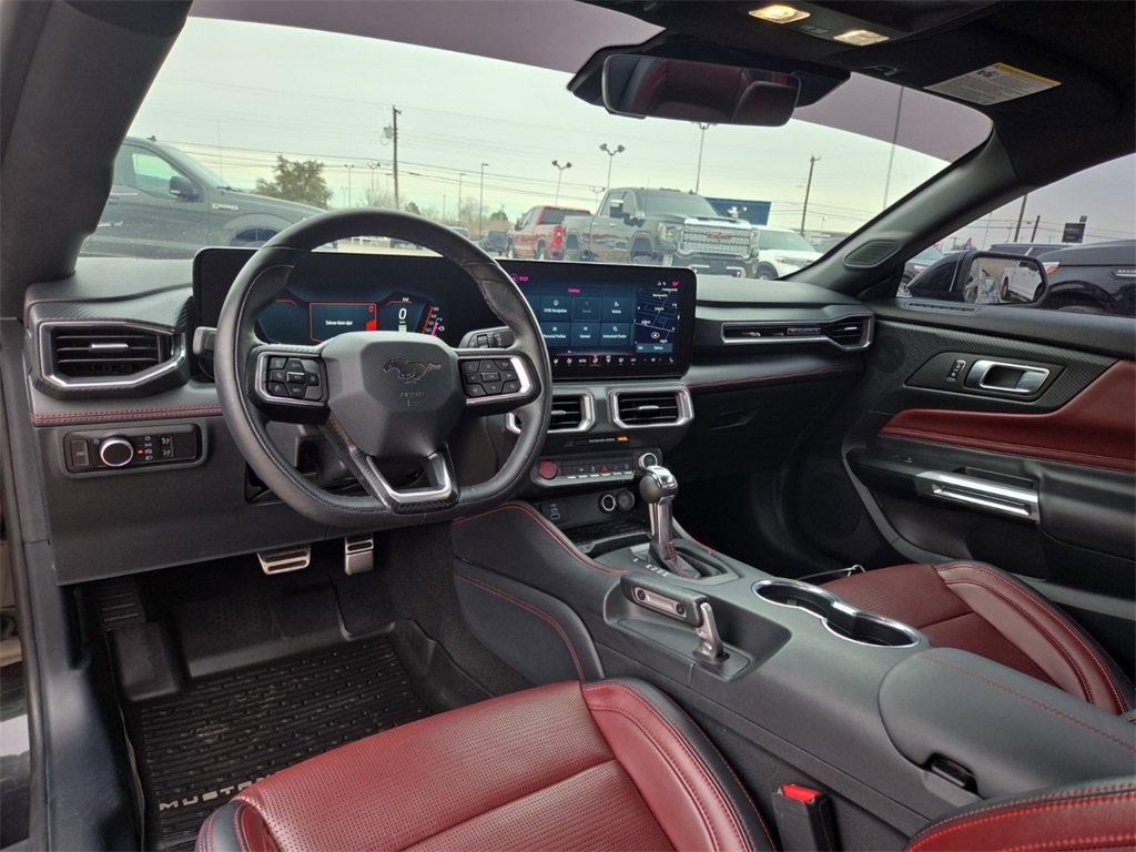 Used 2024 Ford Mustang GT Premium w/ GT Performance Package image 10