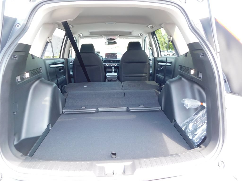 New 2026 Honda CR-V EX image 24
