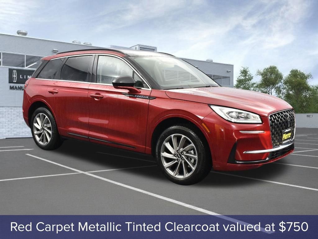 New 2026 Lincoln Corsair Grand Touring AWD/4WD image 3