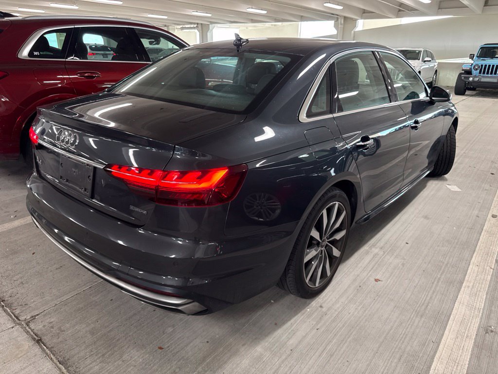 Used 2023 Audi A4 2.0T Premium w/ Convenience Package AWD/4WD image 11