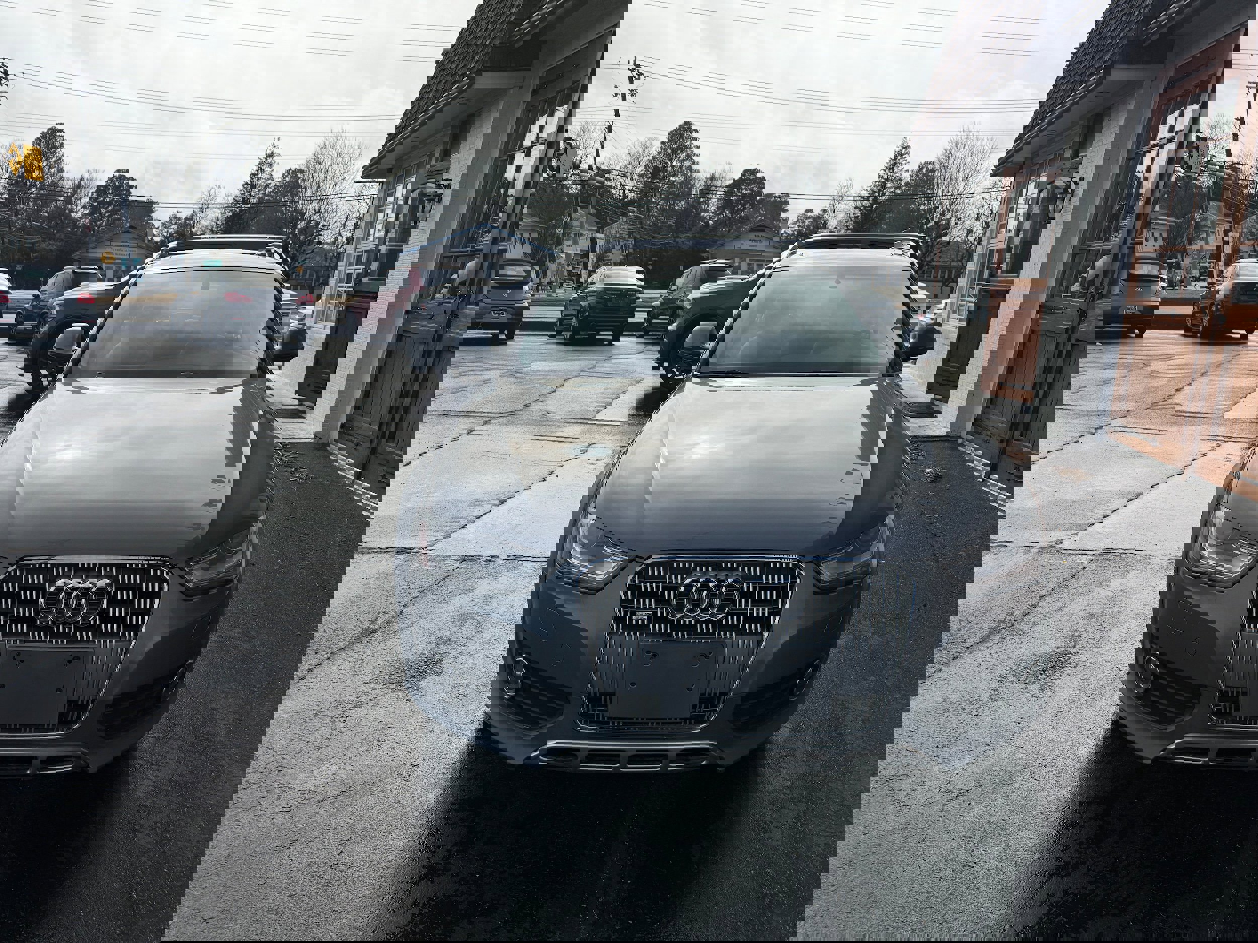 Used 2013 Audi A4 Premium Plus image 3