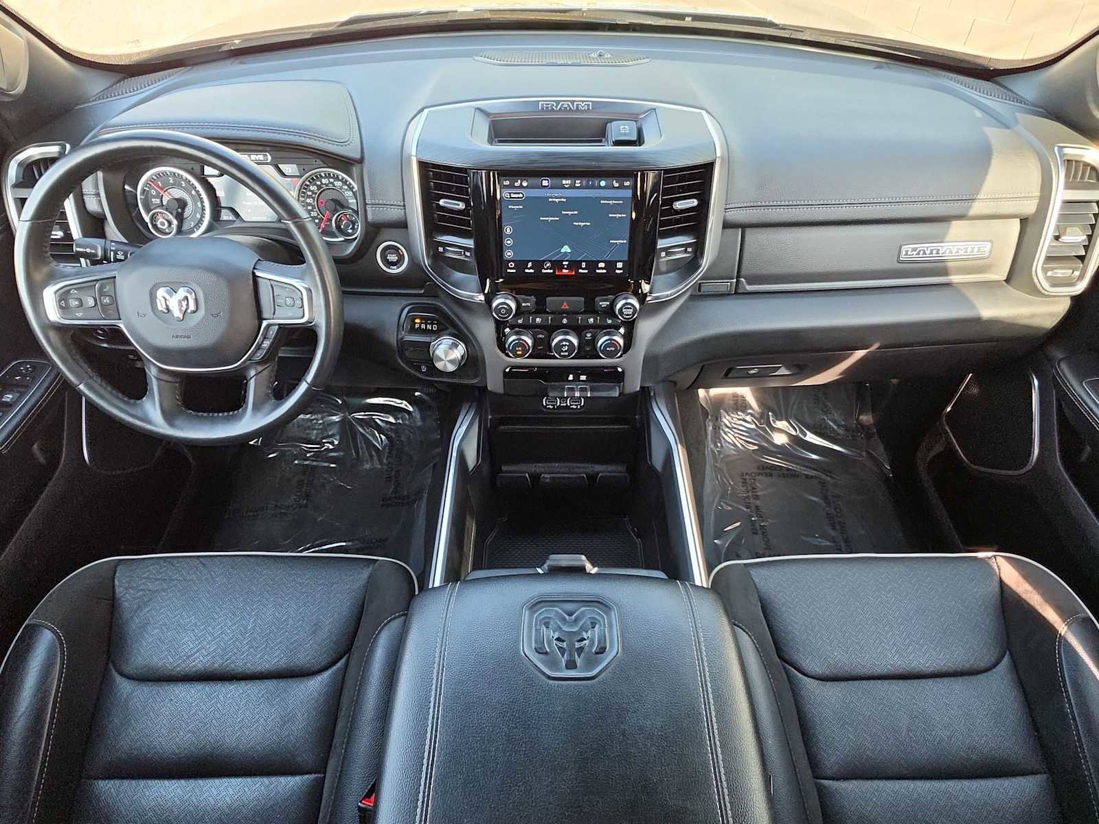 Used 2024 RAM 1500 Laramie RWD image 14