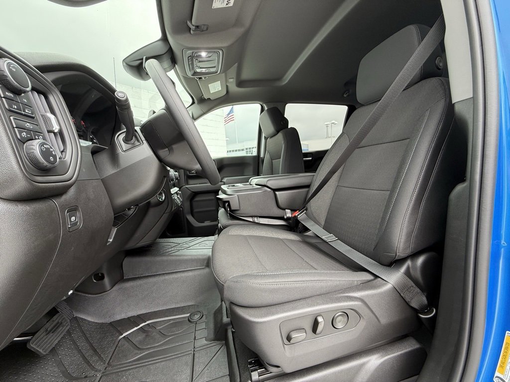 New 2026 Chevrolet Silverado 1500 Custom image 16