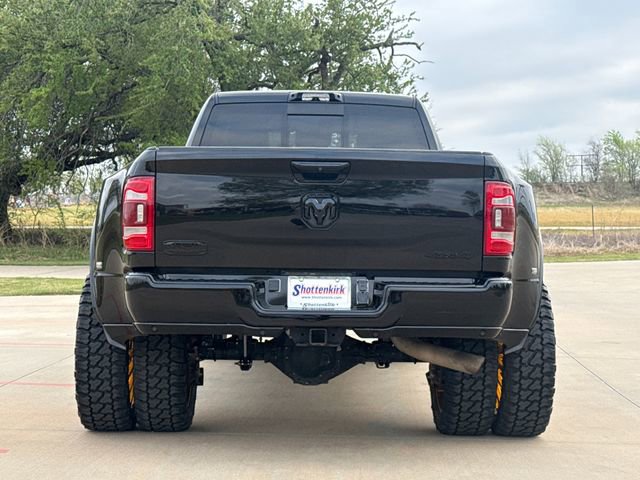 Used 2023 RAM 3500 Limited AWD/4WD image 8