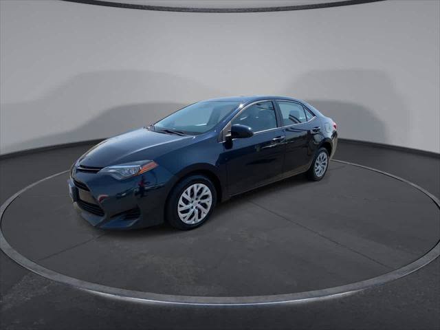 Certified 2017 Toyota Corolla LE FWD image 4