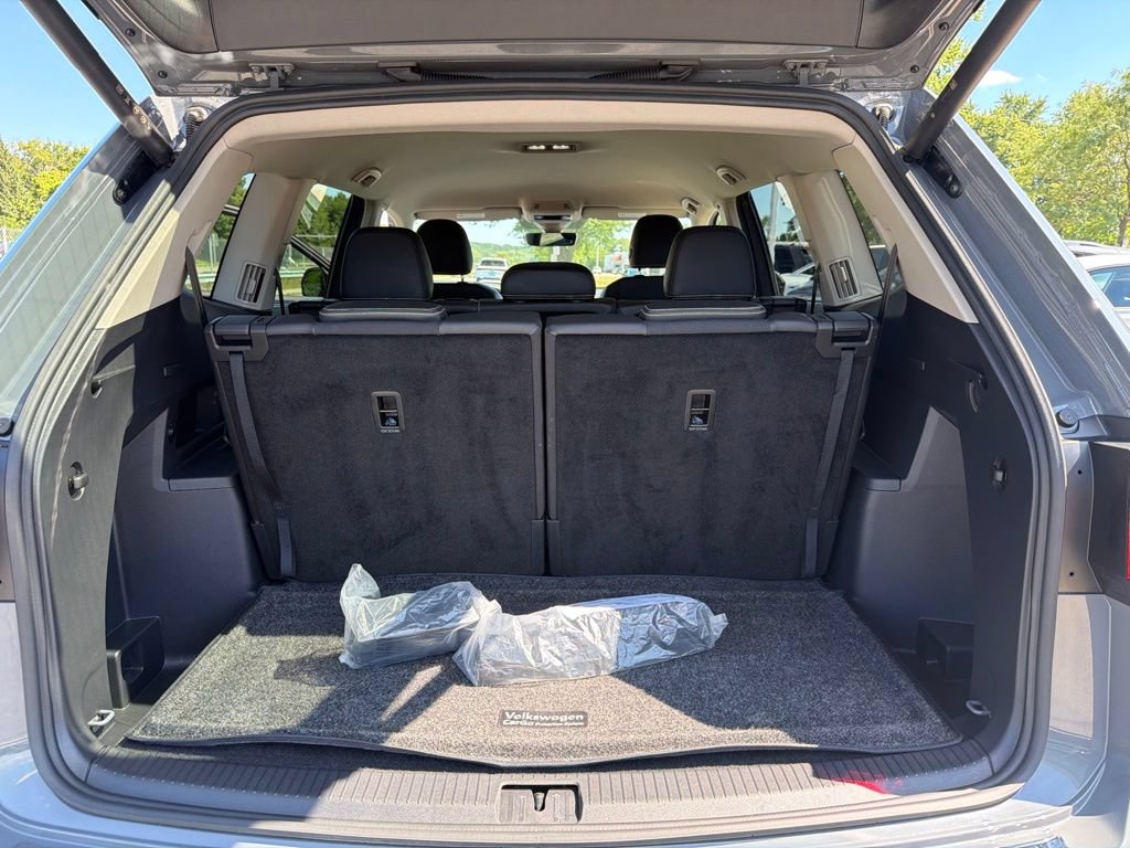 Certified 2026 Volkswagen Atlas SE AWD/4WD image 14