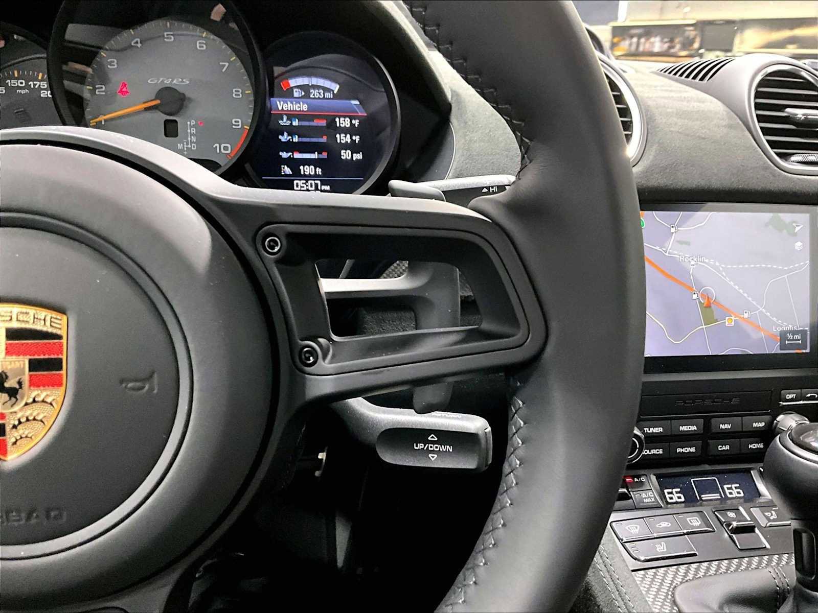 Used 2024 Porsche 718 Cayman GT4 RS RWD image 21