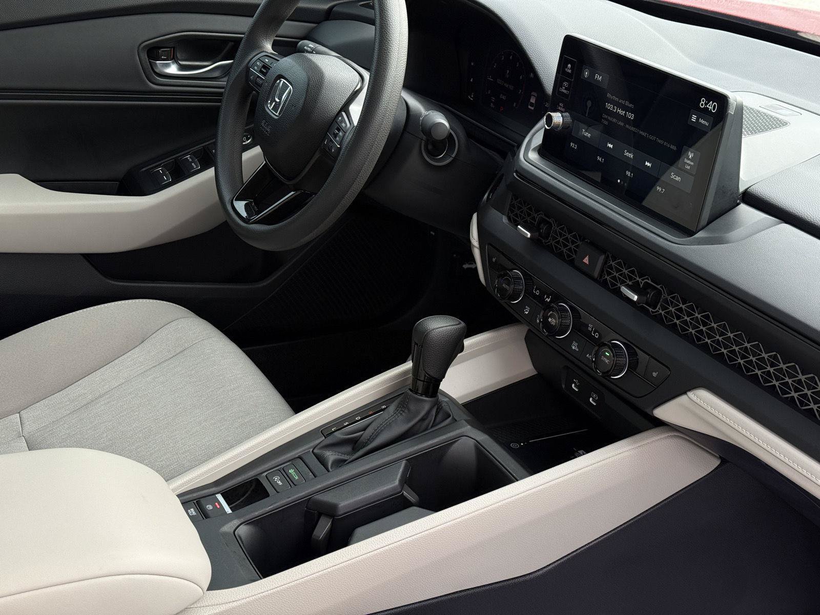 Certified 2026 Honda Accord SE image 22