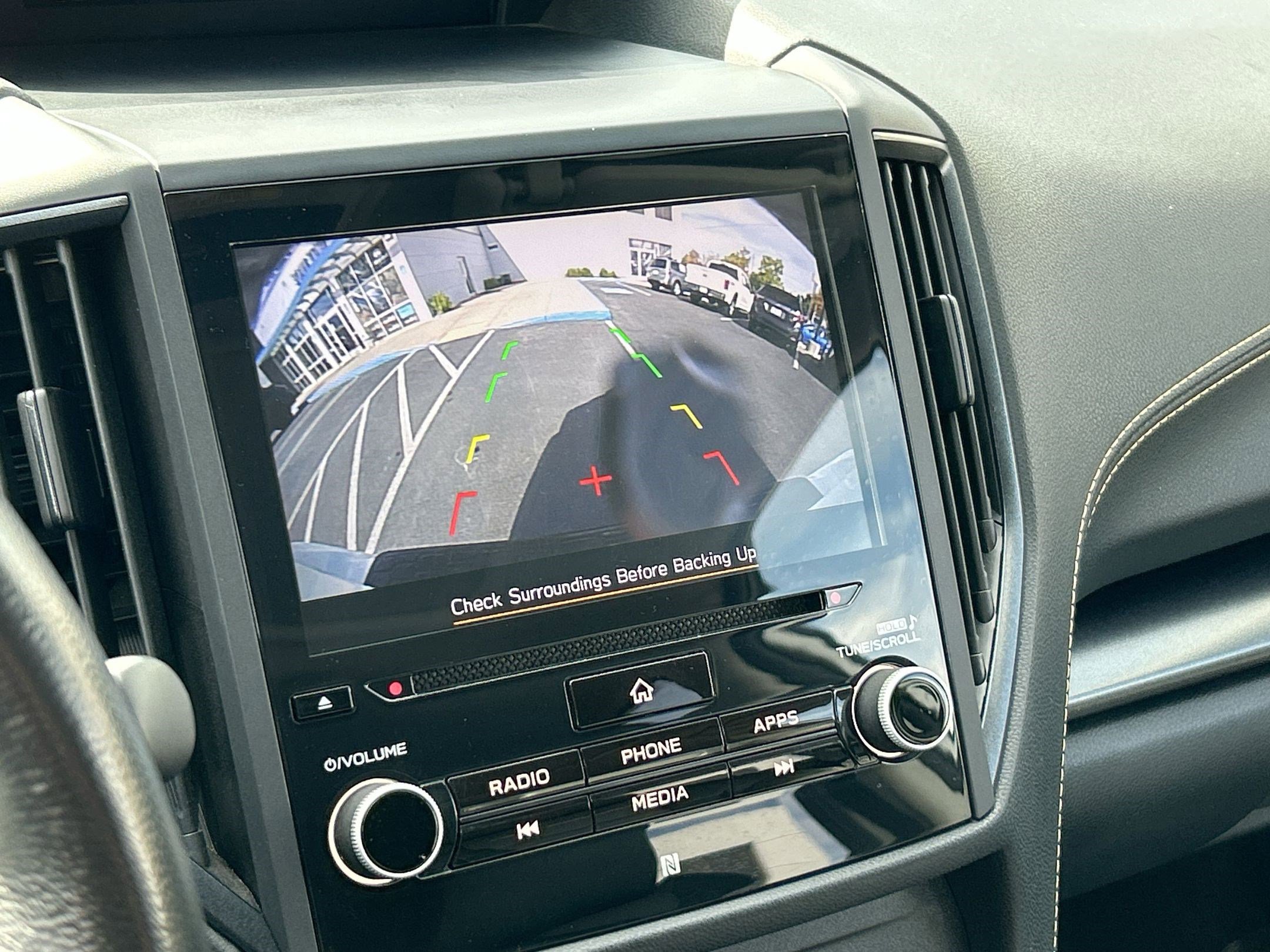 Used 2022 Subaru Crosstrek 2.5i Sport w/ Moonroof Package image 12