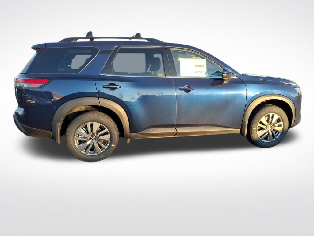 New 2025 Nissan Pathfinder SV w/ Black Appearance Package image 8