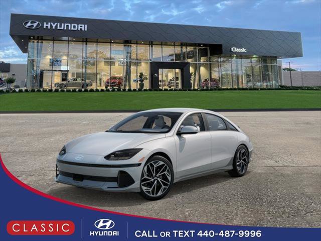 New 2025 Hyundai Ioniq 6 SEL