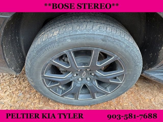 Used 2024 Chevrolet Tahoe RST w/ Luxury Package image 14