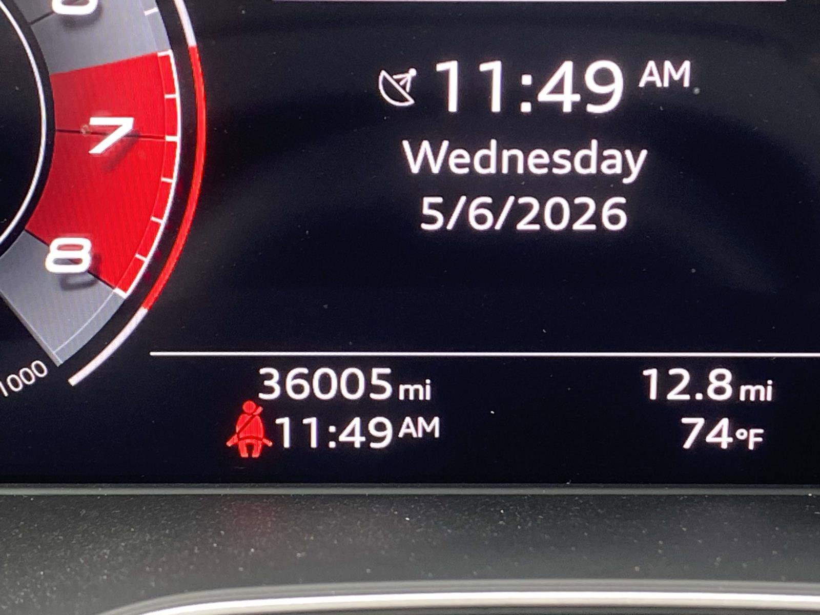 Certified 2023 Audi SQ5 Prestige w/ Prestige Package AWD/4WD image 24