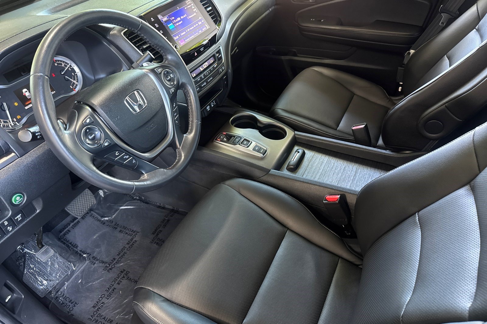 Used 2022 Honda Ridgeline RTL image 4