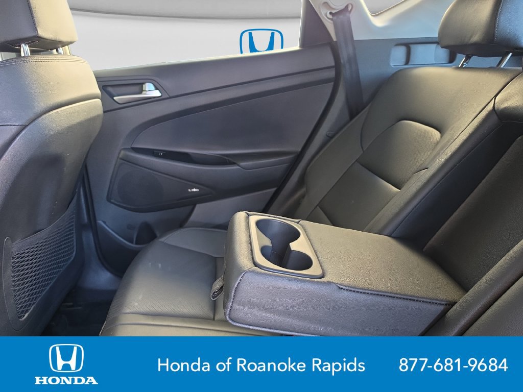 Used 2020 Hyundai Tucson Limited AWD/4WD image 31