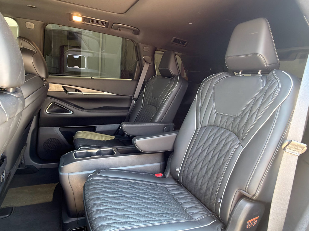 Used 2026 INFINITI QX60 Autograph w/ Autograph Tech Package image 20