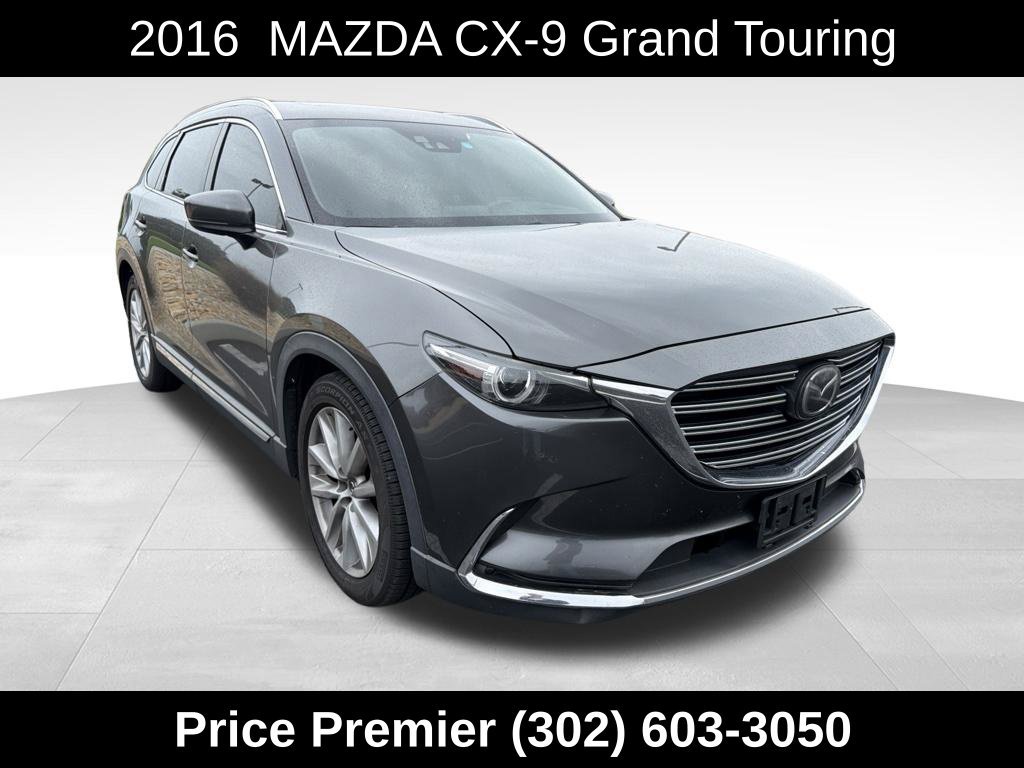 Used 2016 MAZDA CX-9 Grand Touring