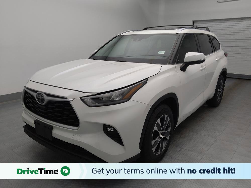 Used 2020 Toyota Highlander XLE