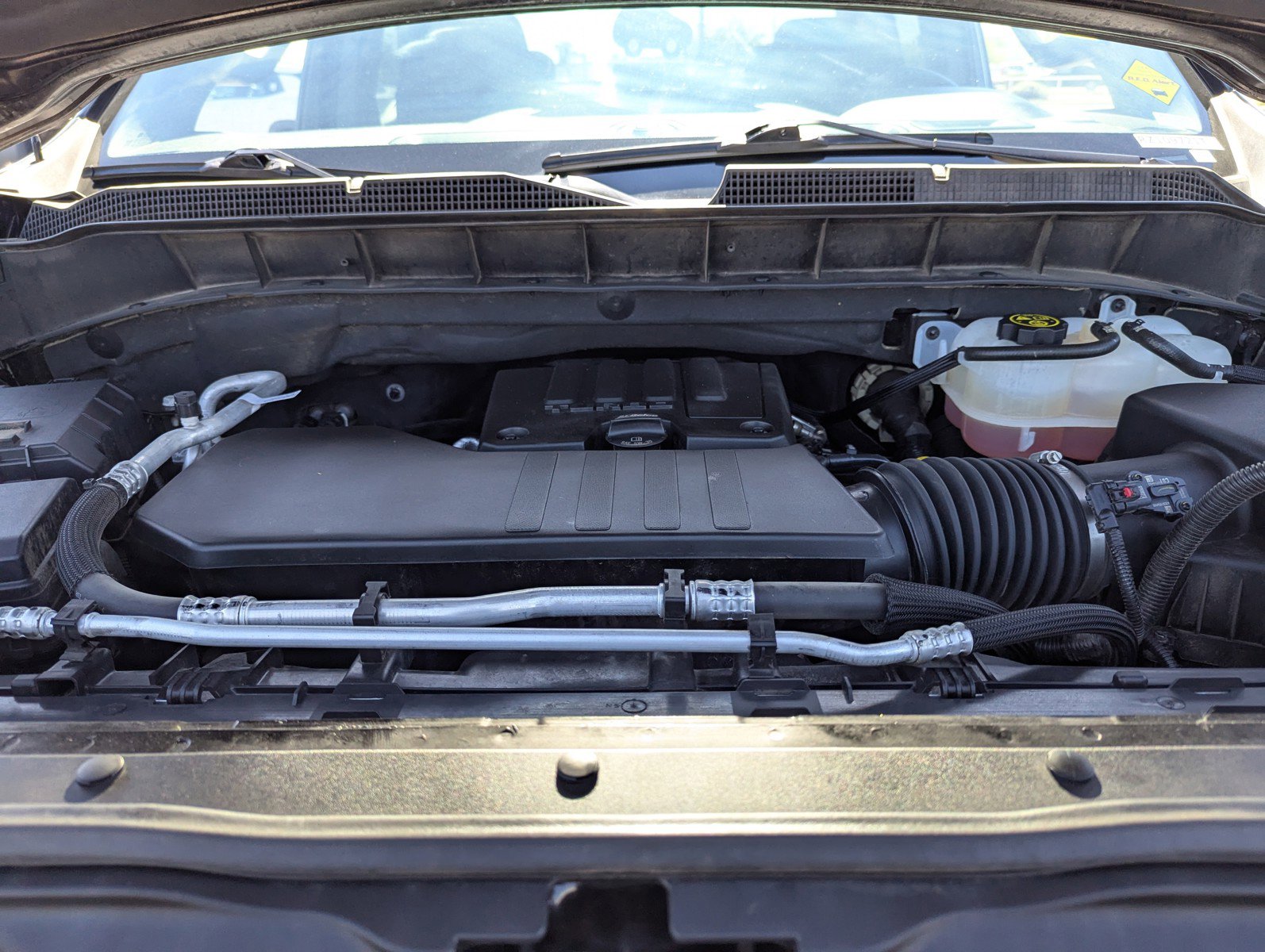 Certified 2024 Chevrolet Silverado 1500 Custom image 30