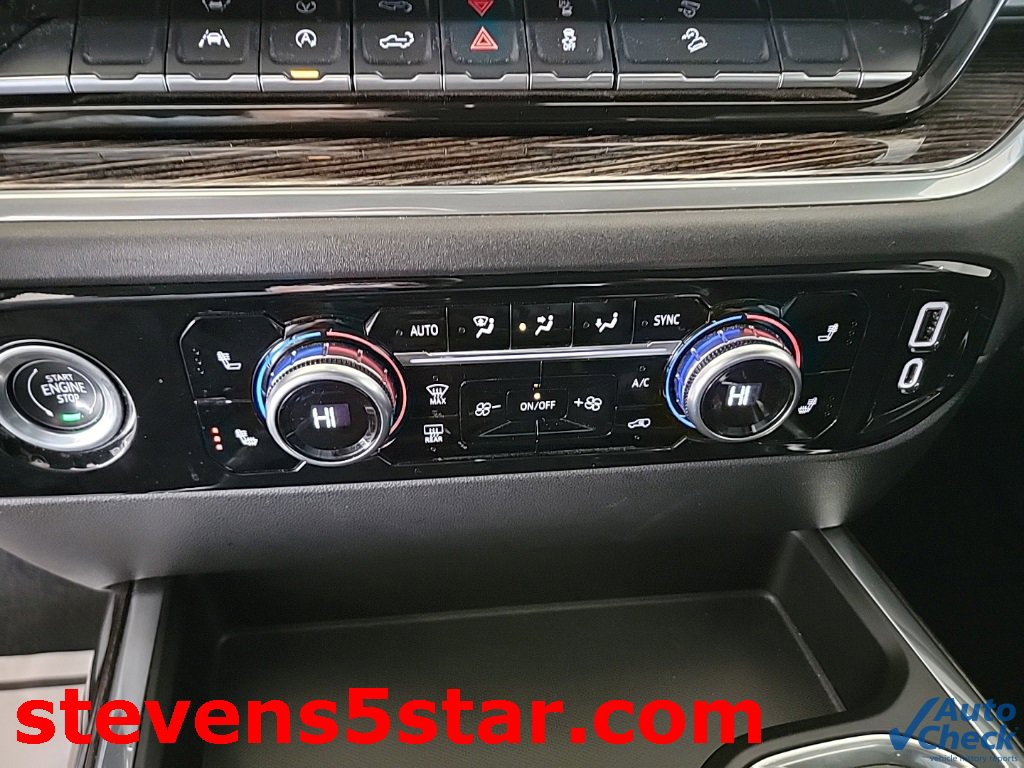 Used 2022 GMC Sierra 1500 Elevation w/ X31 Off-Road Package image 15