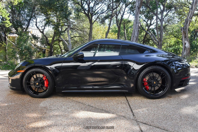 Used 2024 Porsche 911 Carrera GTS