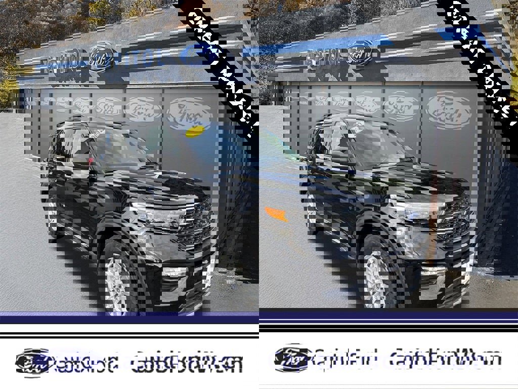 Used 2022 Ford Explorer XLT w/ Equipment Group 202A