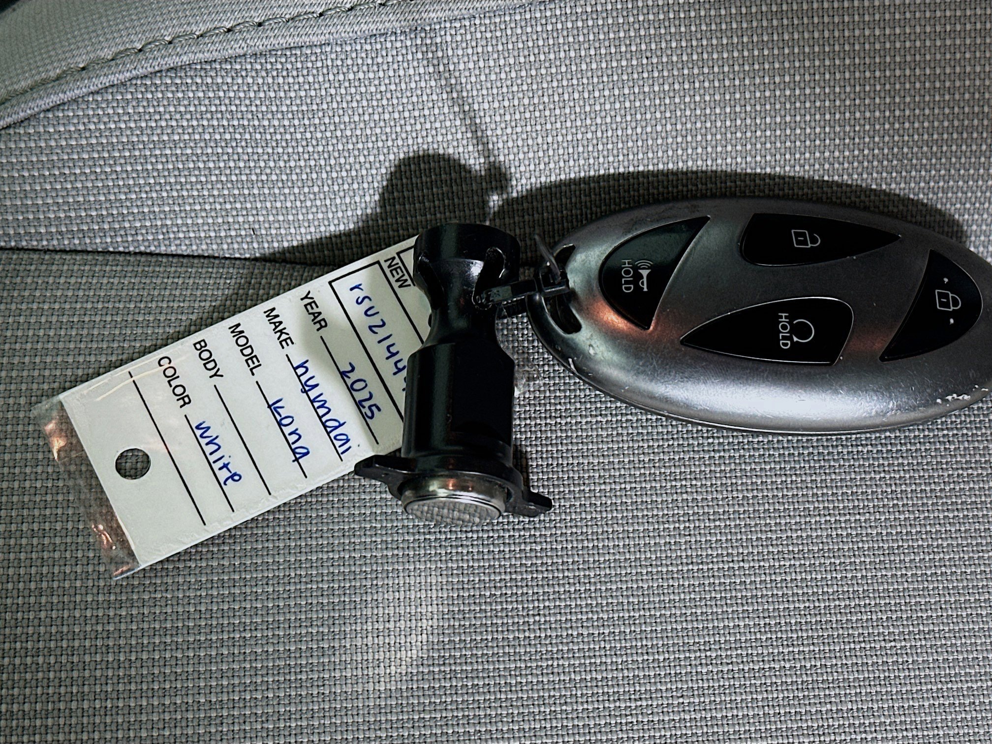 Used 2025 Hyundai Kona SEL FWD image 25
