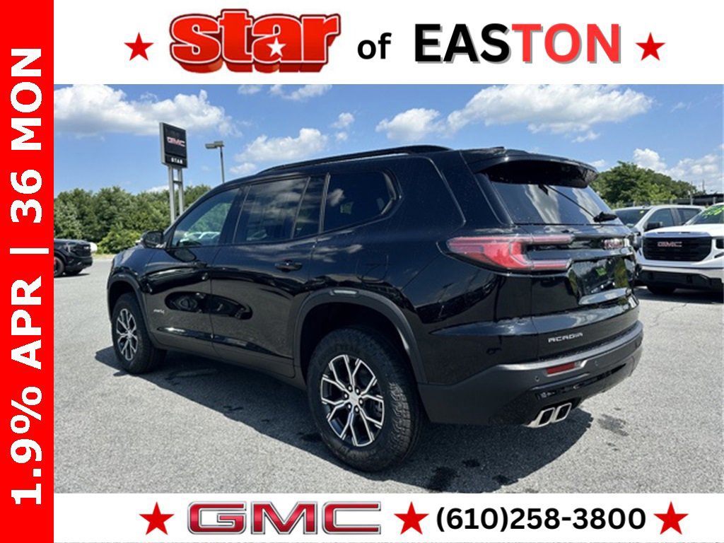 New 2026 GMC Acadia AT4 image 5