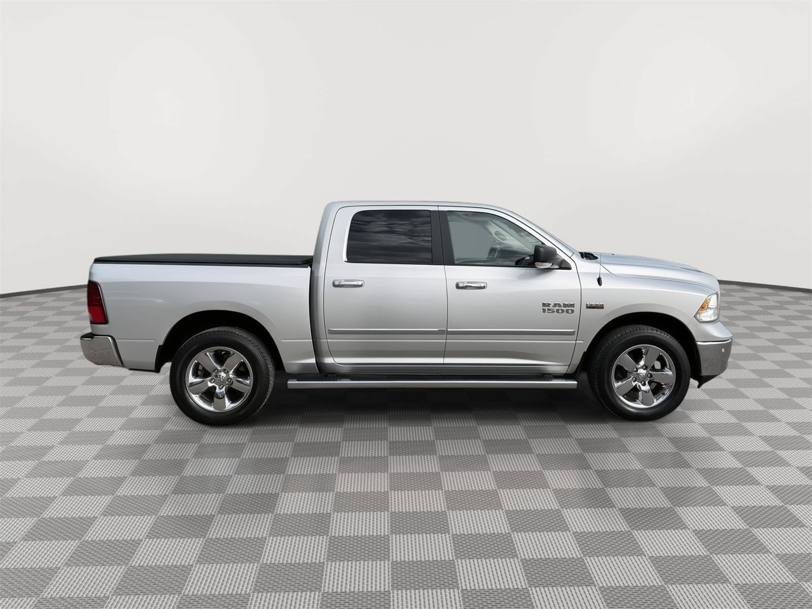 Used 2018 RAM 1500 Big Horn AWD/4WD image 10
