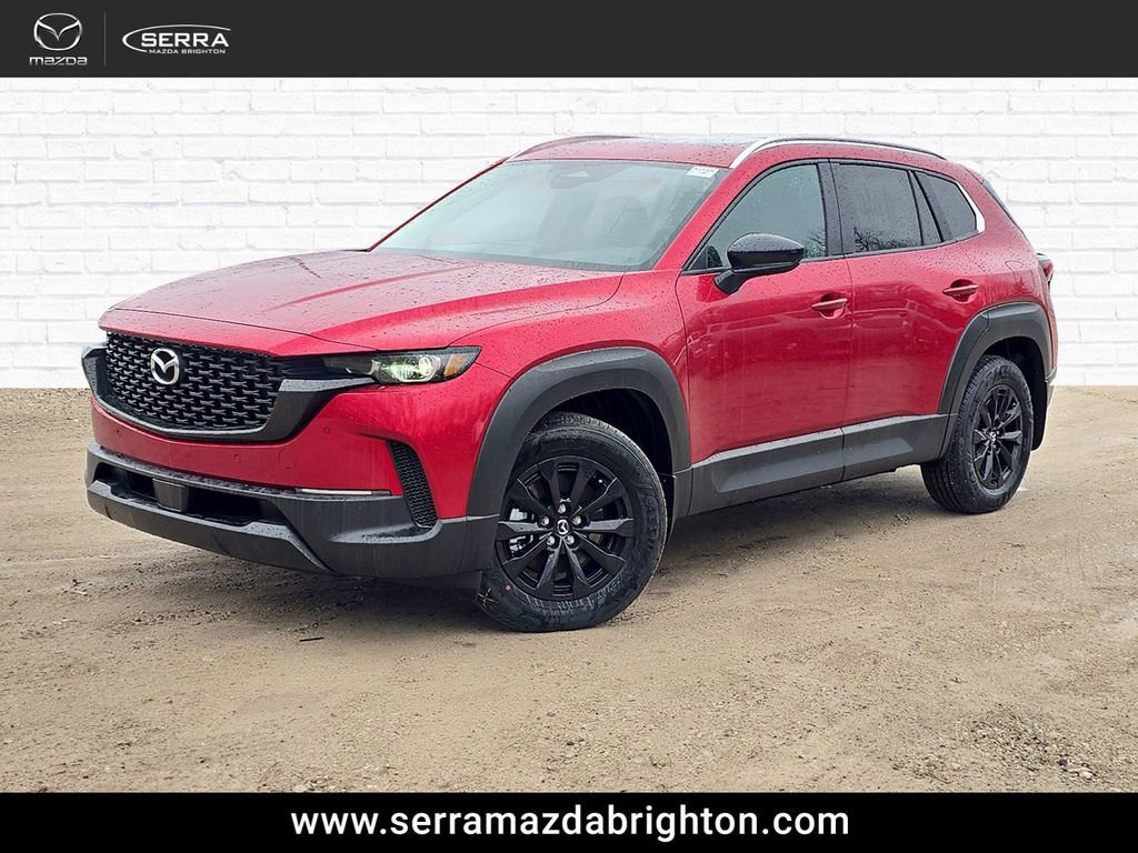 New 2026 MAZDA CX-50 2.5 Hybrid w/ Weather Package image 1