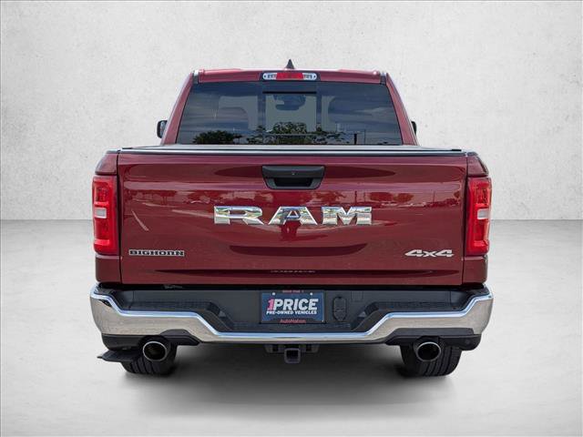 Used 2025 RAM 1500 Big Horn AWD/4WD image 7