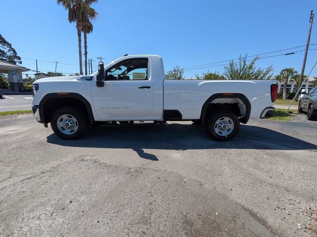 New 2026 GMC Sierra 2500 Pro RWD image 7