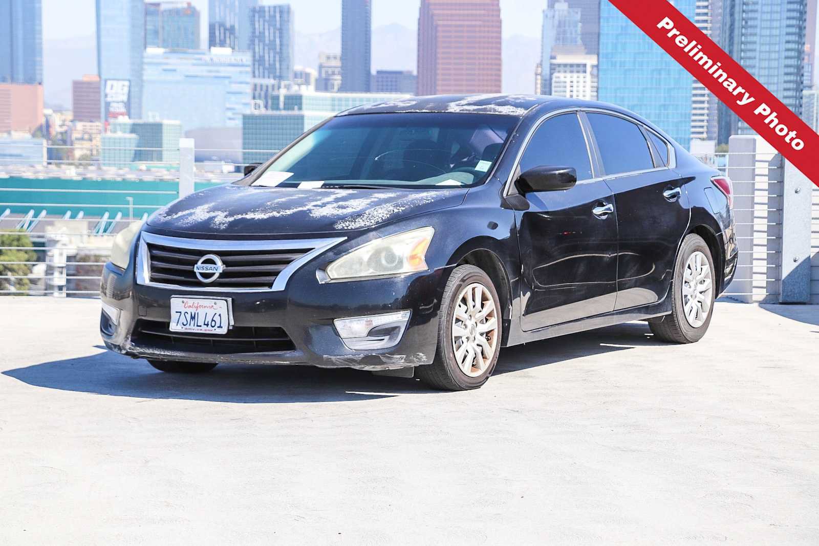 Used 2015 Nissan Altima 2.5 S w/ Power Driver Seat Package FWD image 1