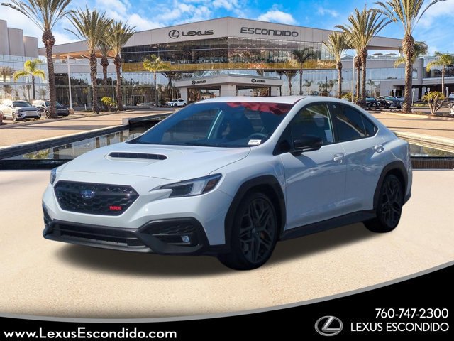 Used 2026 Subaru WRX tS w/ WRX Essentials Package AWD/4WD image 1