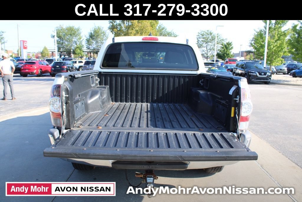 Used 2012 Toyota Tacoma PreRunner w/ SR5 Pkg RWD image 9