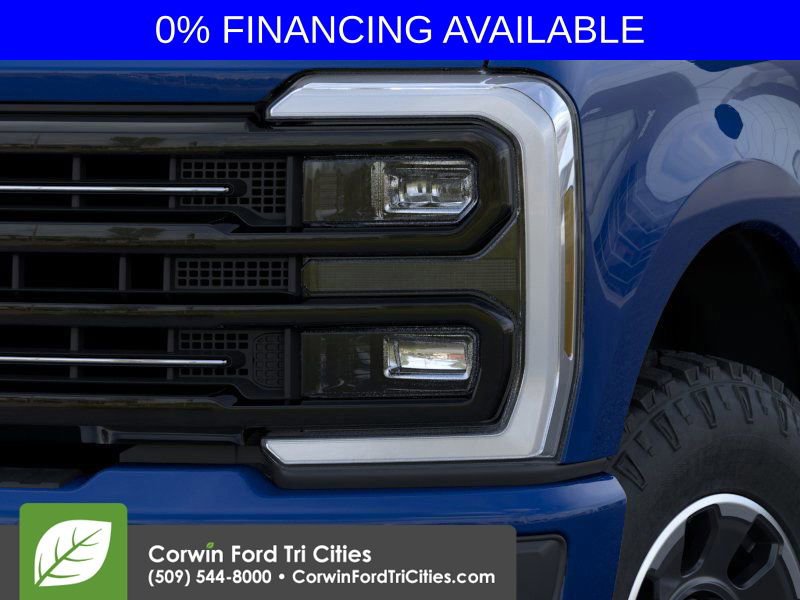 New 2026 Ford F350 Platinum w/ Tremor Off-Road Package image 18