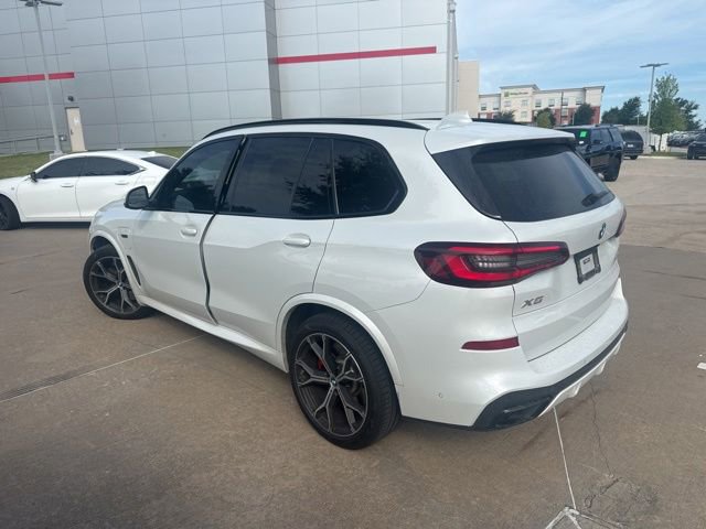 Used 2022 BMW X5 xDrive45e AWD/4WD image 4