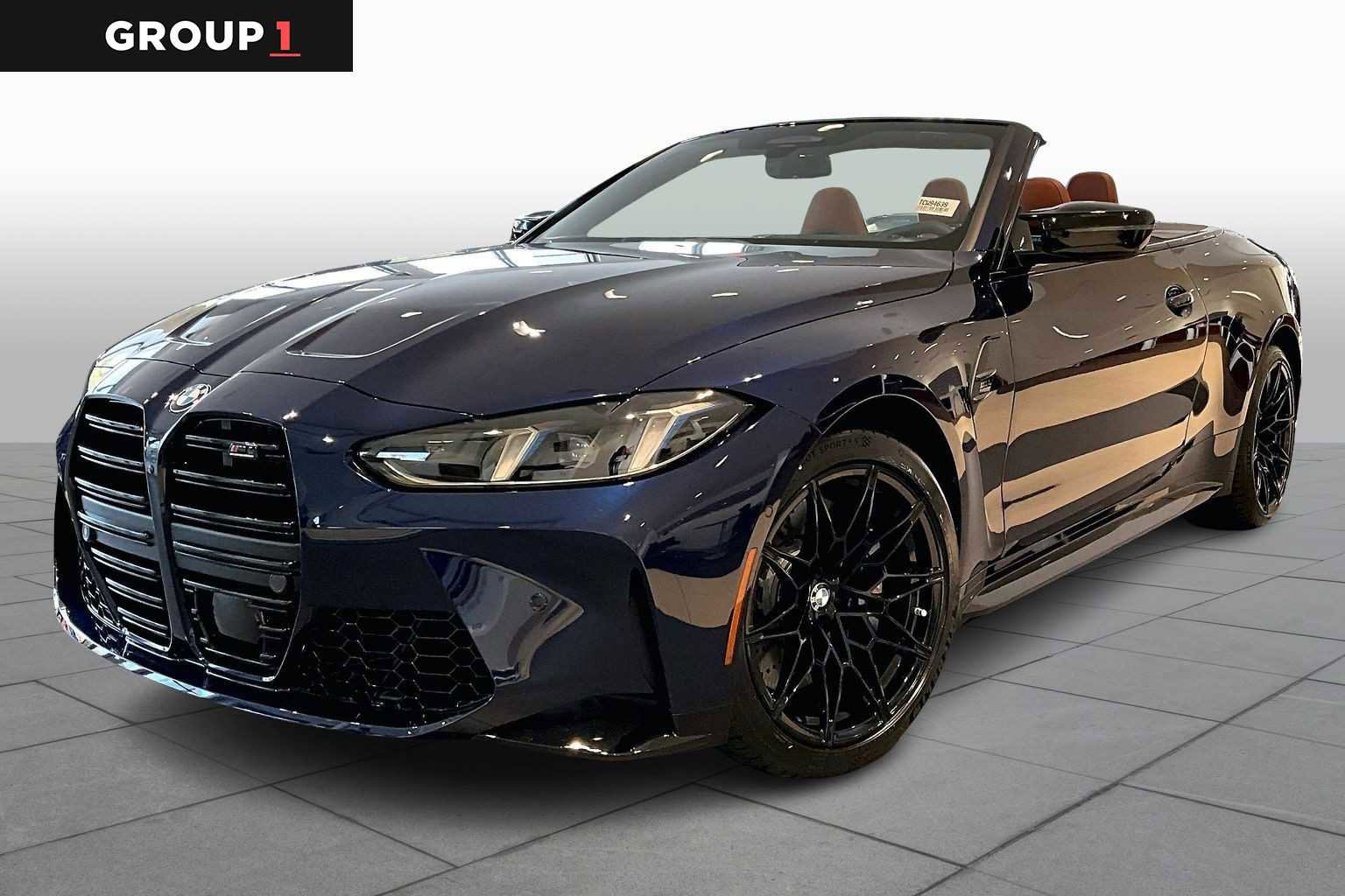 New 2026 BMW M4 xDrive Competition image 1